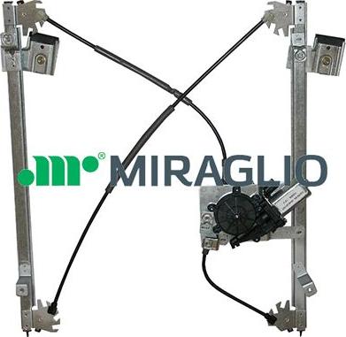 Miraglio 30/1000 - Стеклоподъемник autosila-amz.com