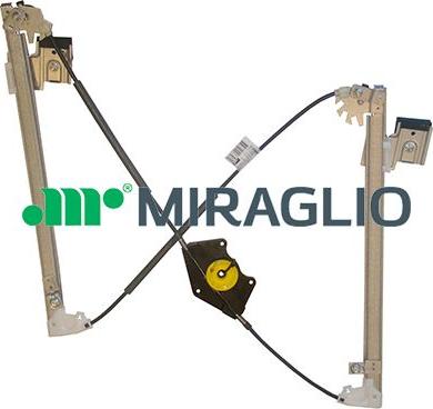 Miraglio 30/1040 - Стеклоподъемник autosila-amz.com