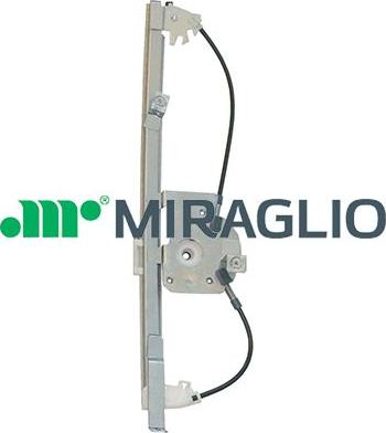 Miraglio 30/1126 - Стеклоподъемник autosila-amz.com