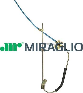 Miraglio 30/186B - Стеклоподъемник autosila-amz.com