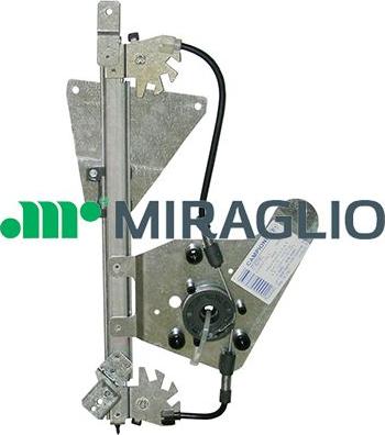 Miraglio 30/1383 - Подъемное устройство для окон autosila-amz.com