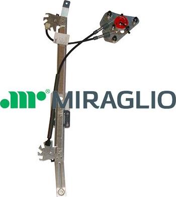 Miraglio 30/1323 - Подъемное устройство для окон autosila-amz.com