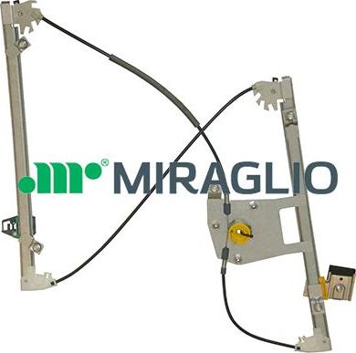 Miraglio 30/1705 - Стеклоподъемник autosila-amz.com