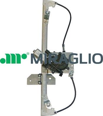Miraglio 30/1730 - Подъемное устройство для окон autosila-amz.com
