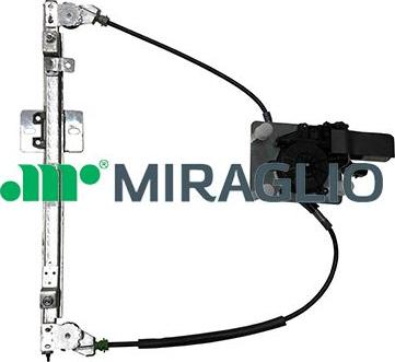 Miraglio 30/845 - Стеклоподъемник autosila-amz.com