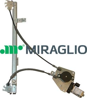 Miraglio 30/863 - Стеклоподъемник autosila-amz.com