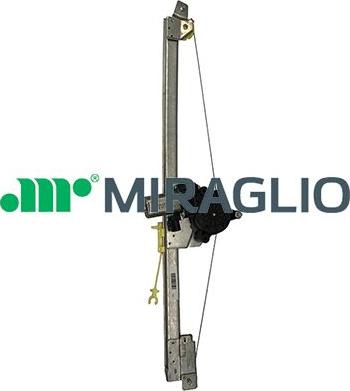 Miraglio 30/888 - Стеклоподъемник \GM, NISSAN, OPEL, RENAULT autosila-amz.com