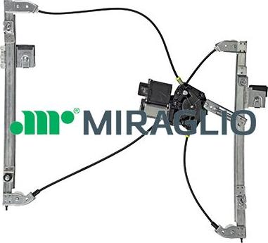 Miraglio 30/824C - Стеклоподъемник autosila-amz.com