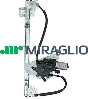 Miraglio 30/871 - Стеклоподъемник autosila-amz.com