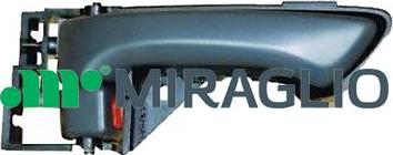 Miraglio 60/371 - Ручка двери autosila-amz.com