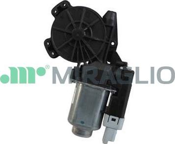 Miraglio 30/2410 - Электродвигатель, стеклоподъемник autosila-amz.com