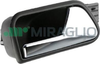 Miraglio 60/297 - Ручка двери autosila-amz.com