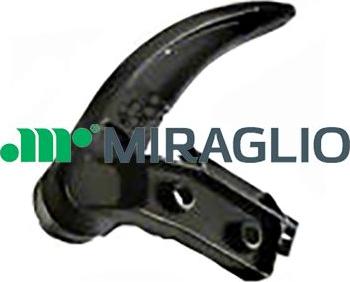 Miraglio 75/3 - Ручка, открывания моторного отсека autosila-amz.com