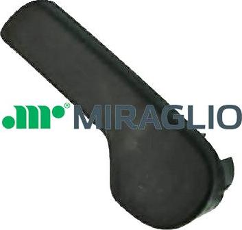 Miraglio 75/1 - Ручка, открывания моторного отсека autosila-amz.com