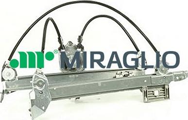 Miraglio 30/2522 - Стеклоподъемник autosila-amz.com