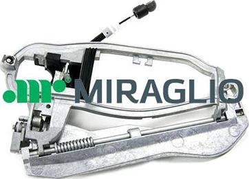 Miraglio 80/817 - Ручка двери autosila-amz.com