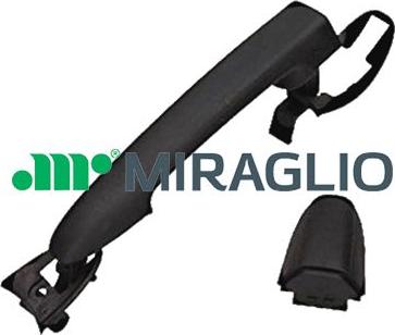 Miraglio 80/819 - Ручка двери autosila-amz.com