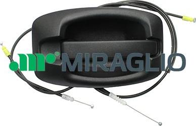 Miraglio 80/861 - Ручка двери autosila-amz.com