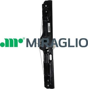 Miraglio 30/2026 - Стеклоподъемник ! \FIAT 500L autosila-amz.com