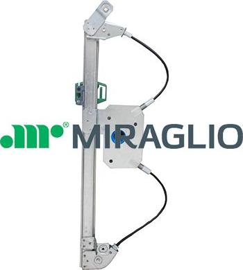 Miraglio 30/2102 - Стеклоподъемник autosila-amz.com