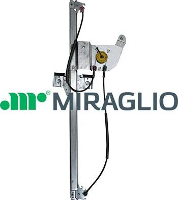 Miraglio 30/2178 - Стеклоподъемник autosila-amz.com