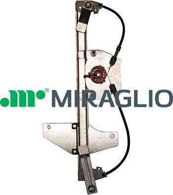 Miraglio 30/2303 - Стеклоподъемник autosila-amz.com