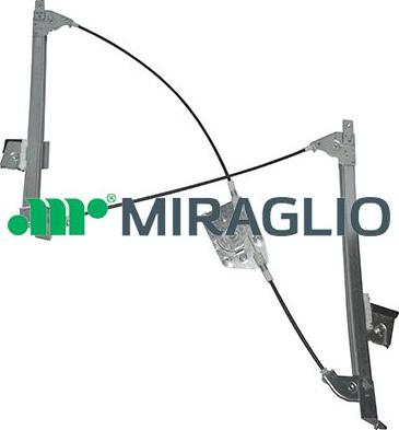 Miraglio 30/2261 - Стеклоподъемник autosila-amz.com