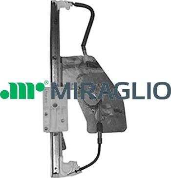 Miraglio 30/2790 - Стеклоподъемник autosila-amz.com