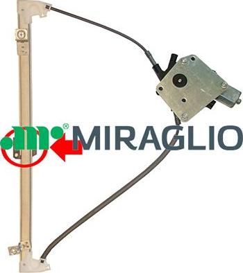 Miraglio 30/7153 - Стеклоподъемник autosila-amz.com