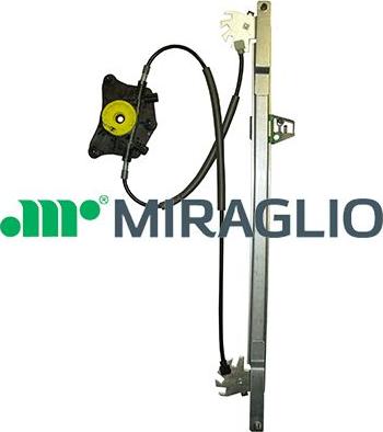 Miraglio 30/7168 - Стеклоподъемник autosila-amz.com