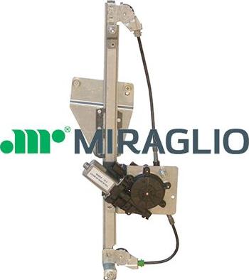 Miraglio 30/7181 - Стеклоподъемник autosila-amz.com