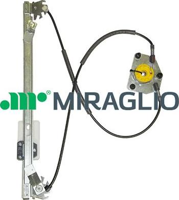 Miraglio 30/7397 - Стеклоподъемник autosila-amz.com