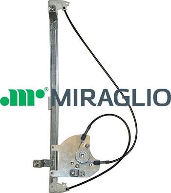 Miraglio 30/7309 - Стеклоподъемник ! \ESPACE IV 09/02> 03/06 autosila-amz.com