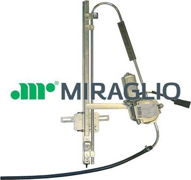 Miraglio 30/7388 - Стеклоподъемник autosila-amz.com