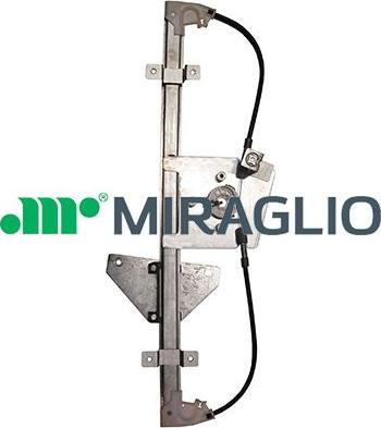 Miraglio 30/7255 - Стеклоподъемник autosila-amz.com