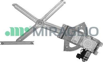 Miraglio 30/7263 - Стеклоподъемник autosila-amz.com