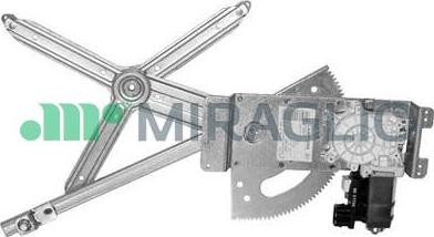 Miraglio 30/7273 - Стеклоподъемник autosila-amz.com