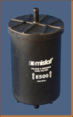 MISFAT E500 - Топливный фильтр autosila-amz.com