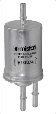 MISFAT E100/4 - Топливный фильтр autosila-amz.com