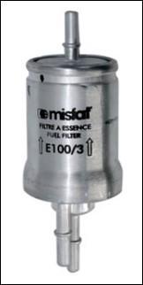 MISFAT E100/3 - Топливный фильтр autosila-amz.com