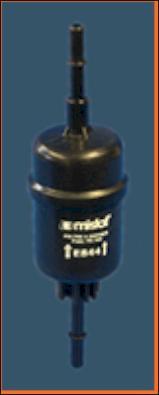 MISFAT E844 - Топливный фильтр autosila-amz.com