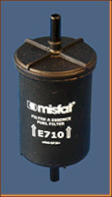 MISFAT E710 - Топливный фильтр autosila-amz.com
