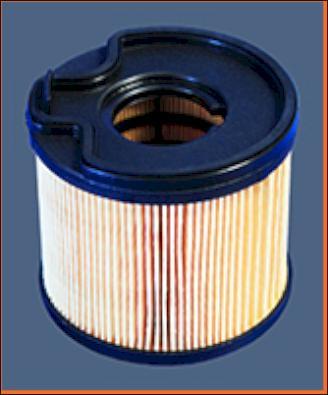 MISFAT F691 - Топливный фильтр autosila-amz.com