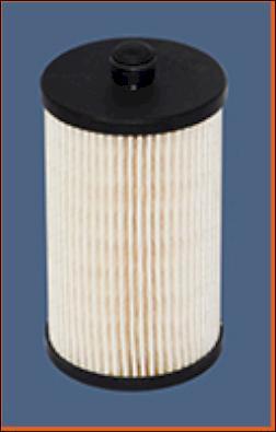 MISFAT F012 - Топливный фильтр autosila-amz.com