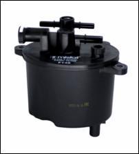 MISFAT F148 - Топливный фильтр autosila-amz.com