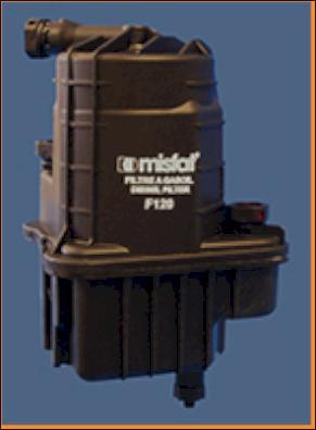 MISFAT F120 - Топливный фильтр autosila-amz.com