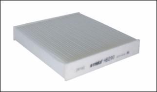 MISFAT HB290 - Фильтр воздуха в салоне autosila-amz.com