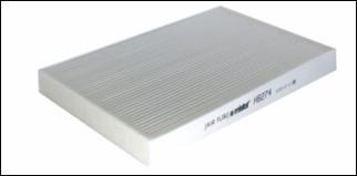 MISFAT HB274 - Фильтр воздуха в салоне autosila-amz.com