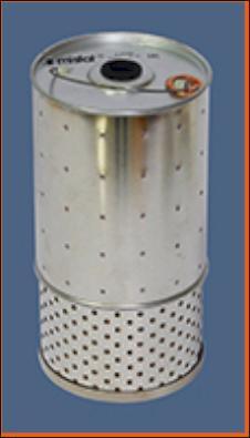 MISFAT L528 - Масляный фильтр autosila-amz.com