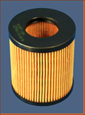 MISFAT L049 - Масляный фильтр autosila-amz.com